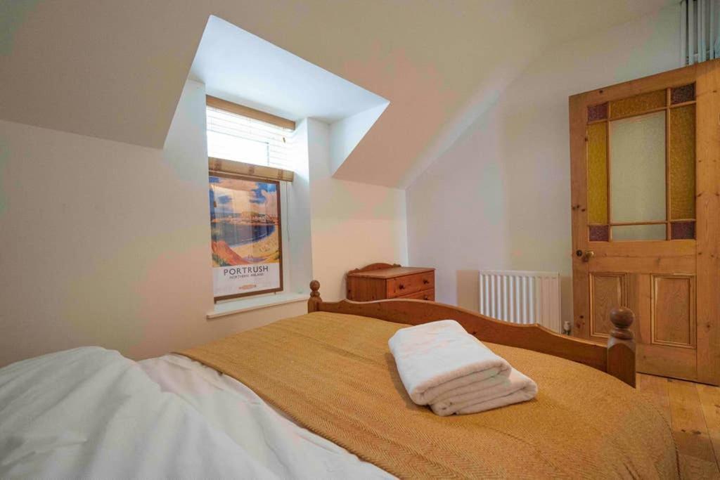 Apartamento The Porthole Portstewart Exterior foto