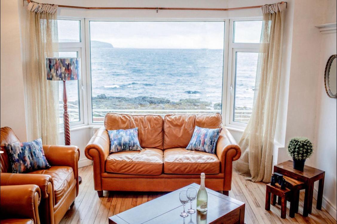Apartamento The Porthole Portstewart Exterior foto